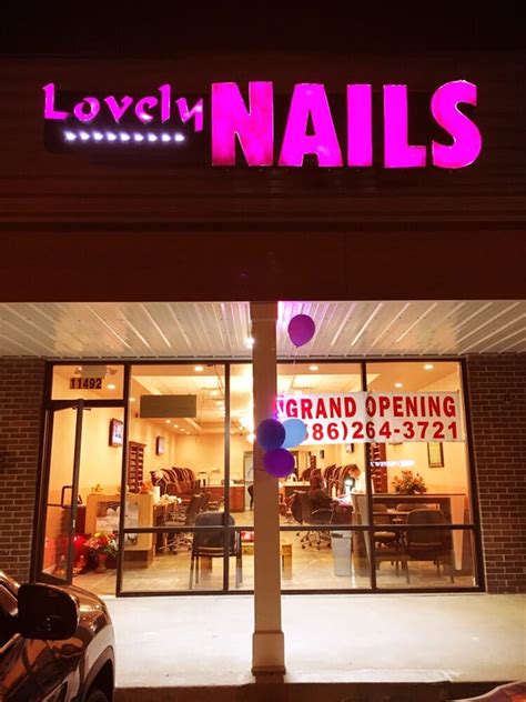 Nail Shops Near Me Open Late: Your Guide to Late-Night Manicures