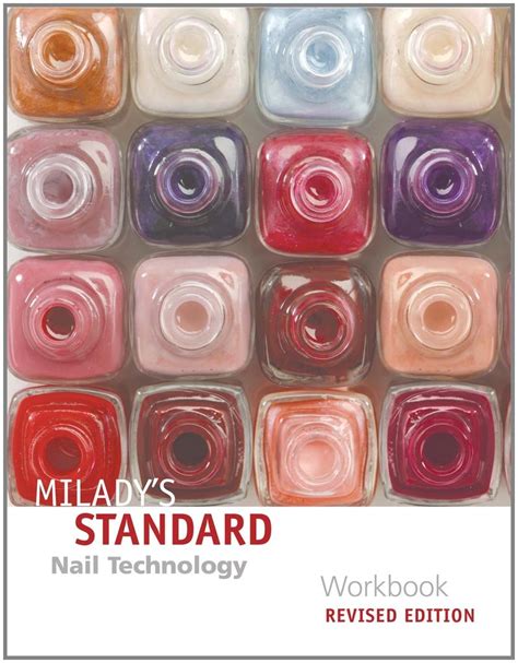 Nail Technology Milady Workbook Answers Doc