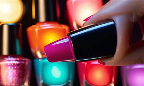 Nail Varnishes: A Comprehensive Guide to Types, Benefits, and Techniques