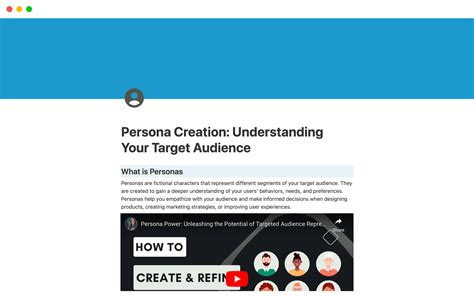 Nail Your Target Audience: Insights Drive Clicks