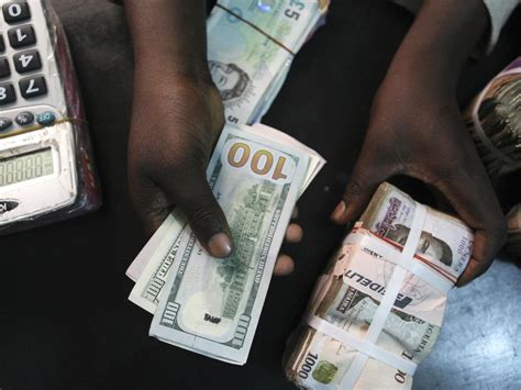 Naira to Dollar Exchange Rate: A Comprehensive Guide to the NGN/USD Market