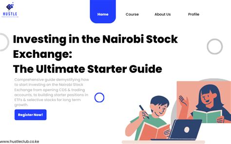 Nairobi Stock Exchange: A Comprehensive Guide to Investing in Kenya