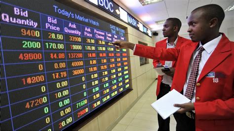 Nairobi Stock Exchange: A Comprehensive Guide to Kenya's Capital Market