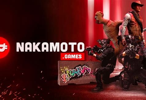 Nakamoto Games: A New Era of Gaming