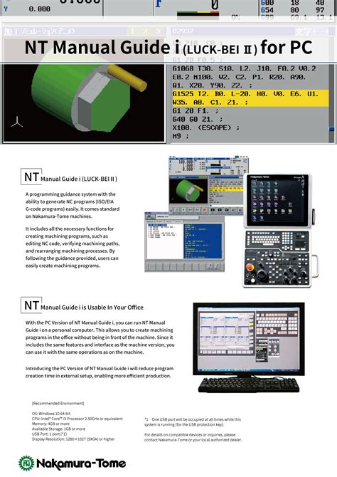 Nakamura Tome Service Manual Ebook Doc