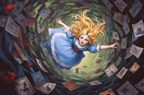 Naked Alice in Wonderland: 2023's Uncensored Exploration of a Victorian Masterpiece