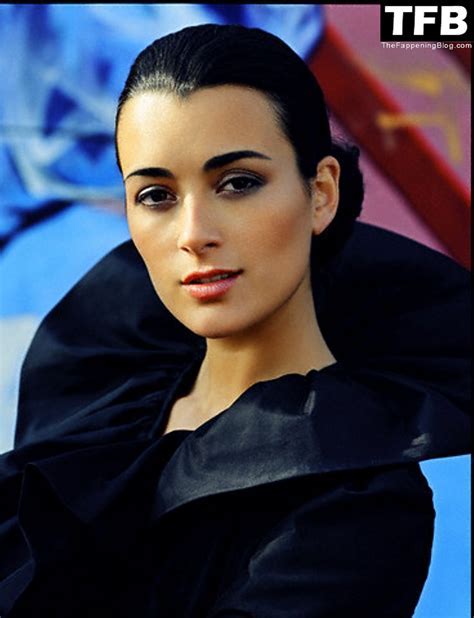 Naked Cote de Pablo: 43 Reasons She's Worth Watching