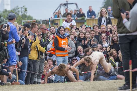 Naked Man Running: Why It's More Common Than You Think