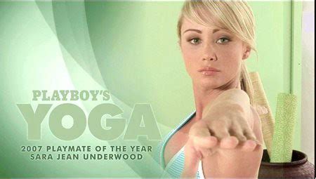 Naked Yoga with Sara Underwood: A Journey of Self-Discovery and Empowerment