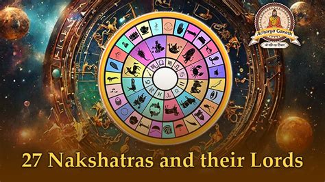 Nakshatras Doc