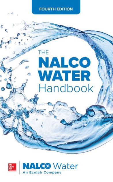 Nalco-water-handbook Ebook PDF