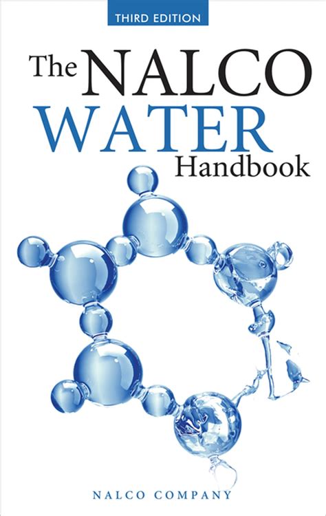 Nalco-water-handbook Ebook PDF