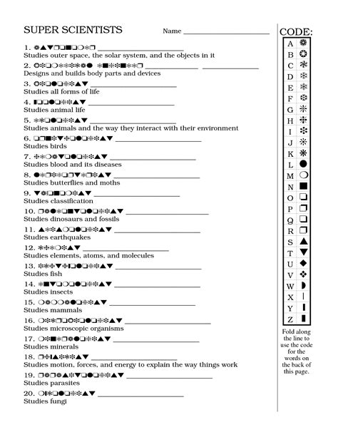 Name Answer Key Super Teacher Worksheets Epub