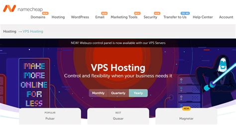 Namecheap VPS 24/7 support team ready to assist users
