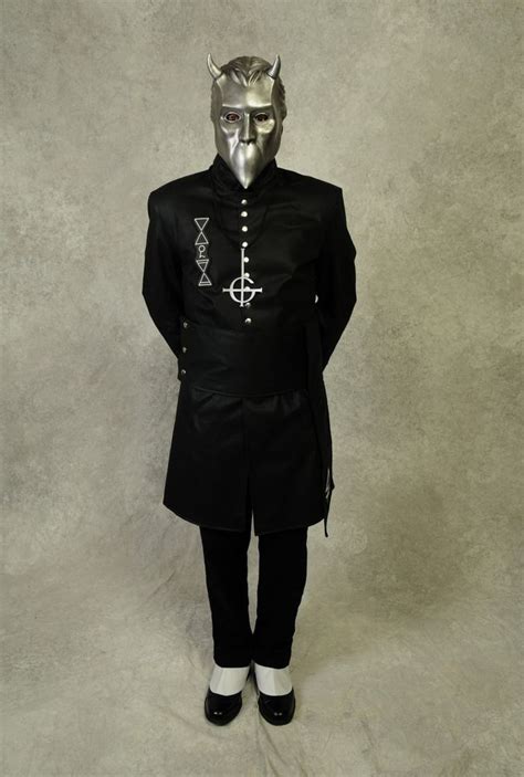 Nameless Ghoul Outfits: Unmasking the Costumes of Ghost's Nameless Faithful