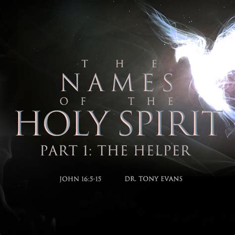 Names of the Holy Spirit (Names of... Series) Doc