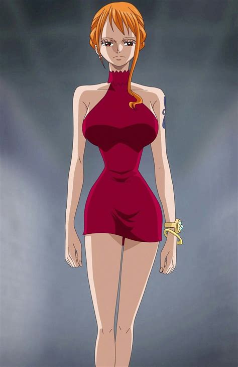 Nami's Alluring Wardrobe: A Comprehensive Guide to Her Outfits