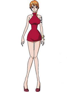 Nami's Dressrosa Outfit: A Stylist's Perspective