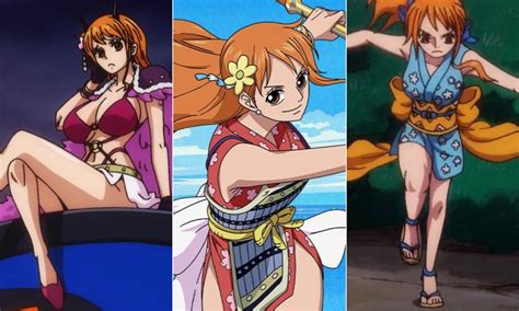 Nami's Outfits: A Comprehensive Guide to the Pirate Navigator's Wardrobe