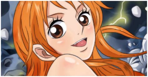 Nami: Before and After