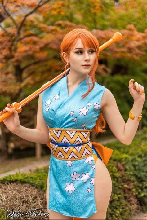 Nami Cosplay Hot: A Guide to the Perfect Costume