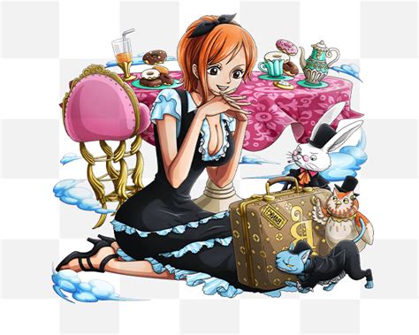 Nami Outfits: An Ode to the Iconic Navigator of the Straw Hat Pirates