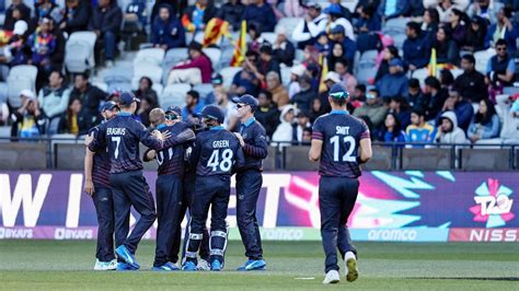 Namibia National Cricket Team vs United States National Cricket Team: A Battle for Glory