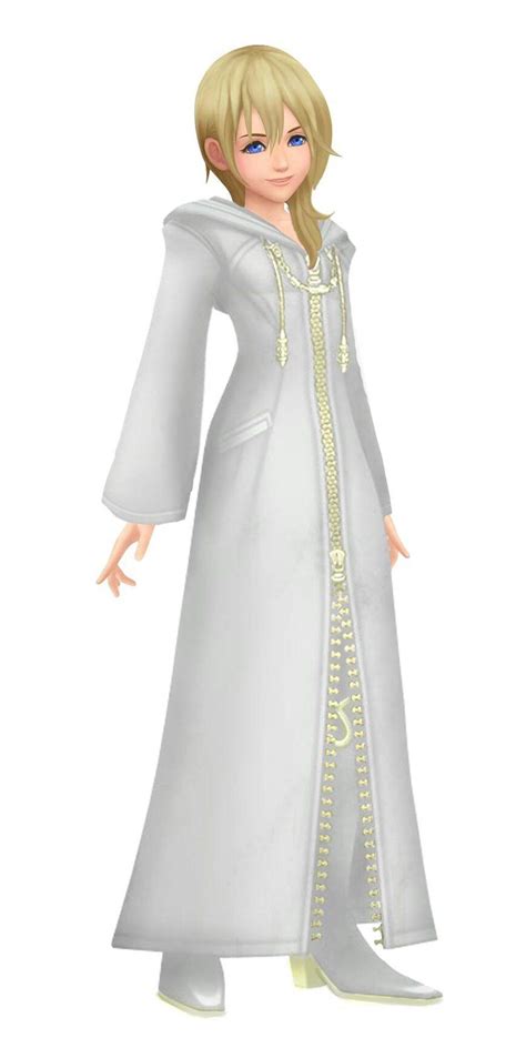 Naminè in Kingdom Hearts: Exploring the enigma of No.13