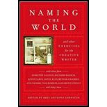 Naming the World: And Other Exercises for the Creative Writer Doc