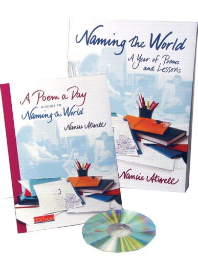 Naming the World A Year of Poems and Lessons PDF