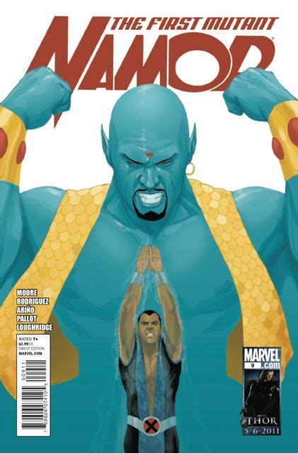 Namor The First Mutant 9 Kindle Editon