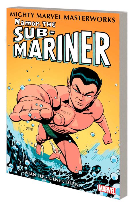 Namor The Sub-Mariner Vol 1 No 1 Epub