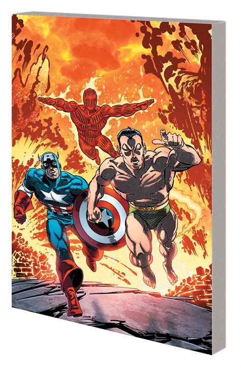 Namor Visionaries by John Byrne Volume 2 Marvel Visionaries Doc