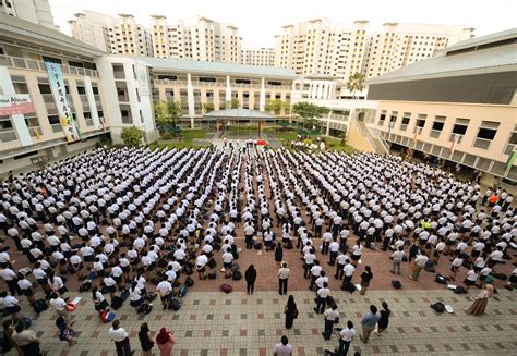 Nan Chiau High School: 10,000 Alumni Thriving in Singapore and Beyond