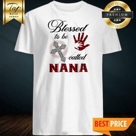 Nana T-Shirts: A Guide to the Perfect Nana Style