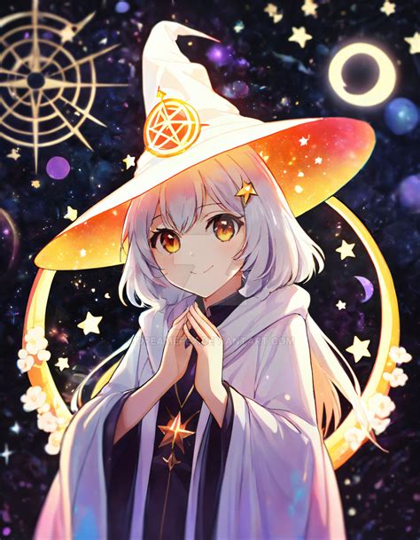 Nanahoshi Shizuka: A Celestial Enchantress in the Sky