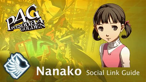 Nanako Social Link: Warming the Winters of Inaba With a Heartfelt Connection