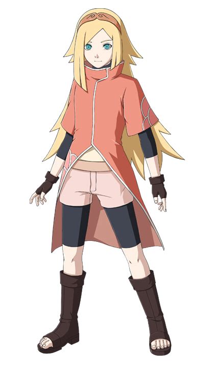 Nanashi Naruto: The Mysterious Protagonist of Naruto Shinden