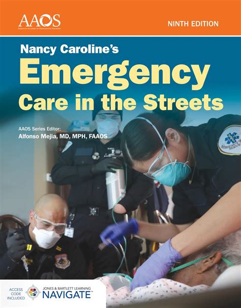 Nancy Caroline's Emergency Care in the Streets Epub