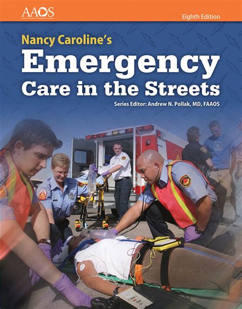 Nancy Carolines Emergency Streets Orange PDF