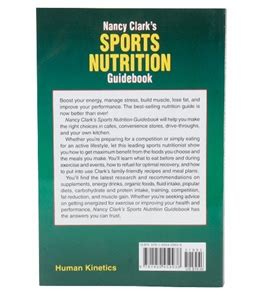 Nancy Clarks Sports Nutrition Guidebook 5th Edition PDF Epub