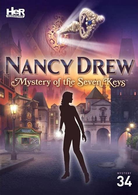 Nancy Drew: Mystery of the Seven Keys Review – An Enchanting Adventure with Nods to Nostalgic Charm