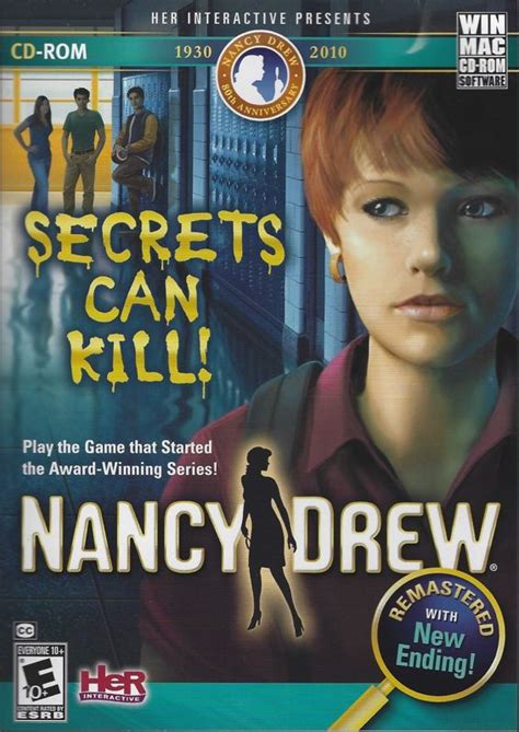 Nancy Drew: Secrets Can Kill Braille Lock Combo