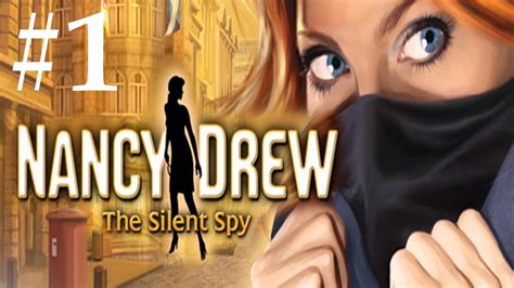 Nancy Drew: Spy Walkthrough