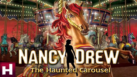 Nancy Drew: The Haunted Carousel Brings Enchantment and Mystery to Fans