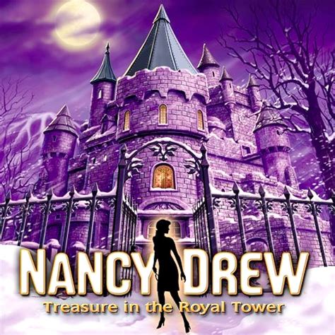 Nancy Drew: Treasure in the Royal Tower