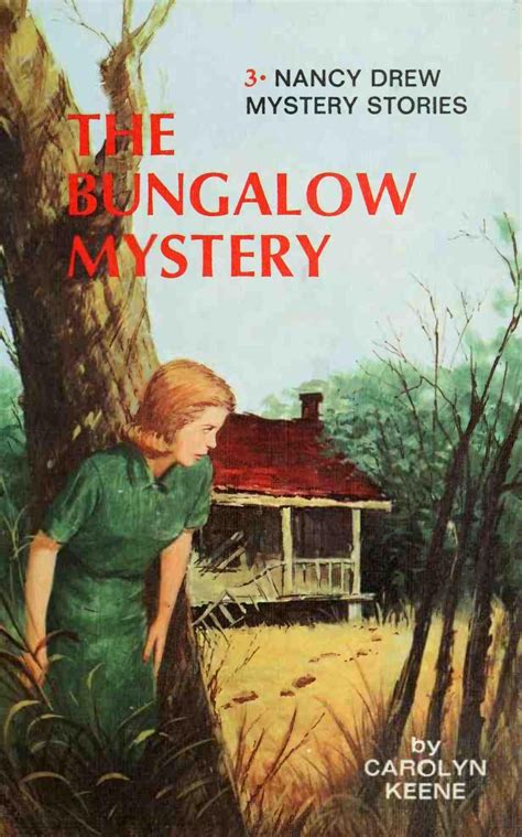 Nancy Drew 03 The Bungalow Mystery