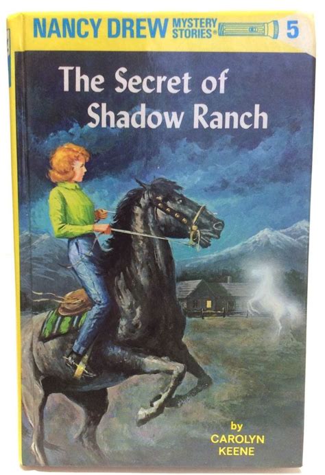Nancy Drew 05 The Secret of Shadow Ranch