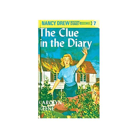 Nancy Drew 07 The Clue in the Diary