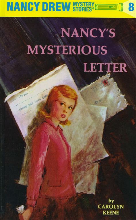 Nancy Drew 08 Nancy s Mysterious Letter